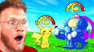 WHO IS THE STRONGEST STARTER POKEMON?!