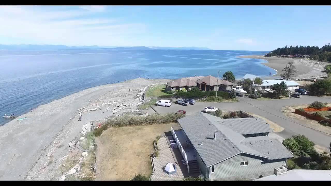 Singing Sands Beach Test