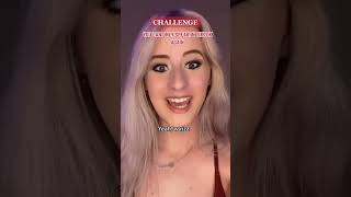#pov (PT.2) you are given a new challenge every day #shorts