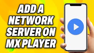 How To Add A Network Server on MX Player (2024) - Easy Fix screenshot 3