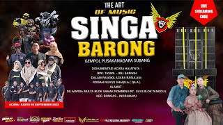 LIVE NGARAK SINGA BARONG || TANGGAL 06 SEPTEMBER 2025 || DS. MARGAMULYA KEC. BONGAS INDRAMAYU