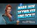 Unlocking 5 Star Mara Jade Skywalker Free to Play Unlocking 5 Star Mara Jade Skywalker Free to Play
