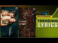 Trending Lyrics Video Edit 🔥|| Alight motion Tutorial in Telugu