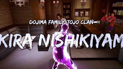 this majima combo broke the game