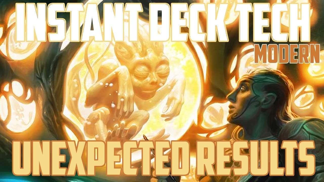 Instant Deck Tech Unexpected Results (Modern) YouTube
