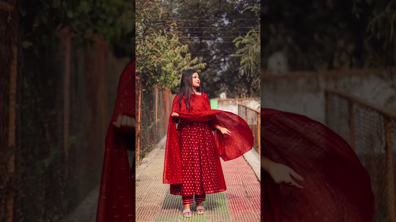 Elegant Poses in Ethnic Outfit ❤️✨ | Best Suit Pose Ideas 