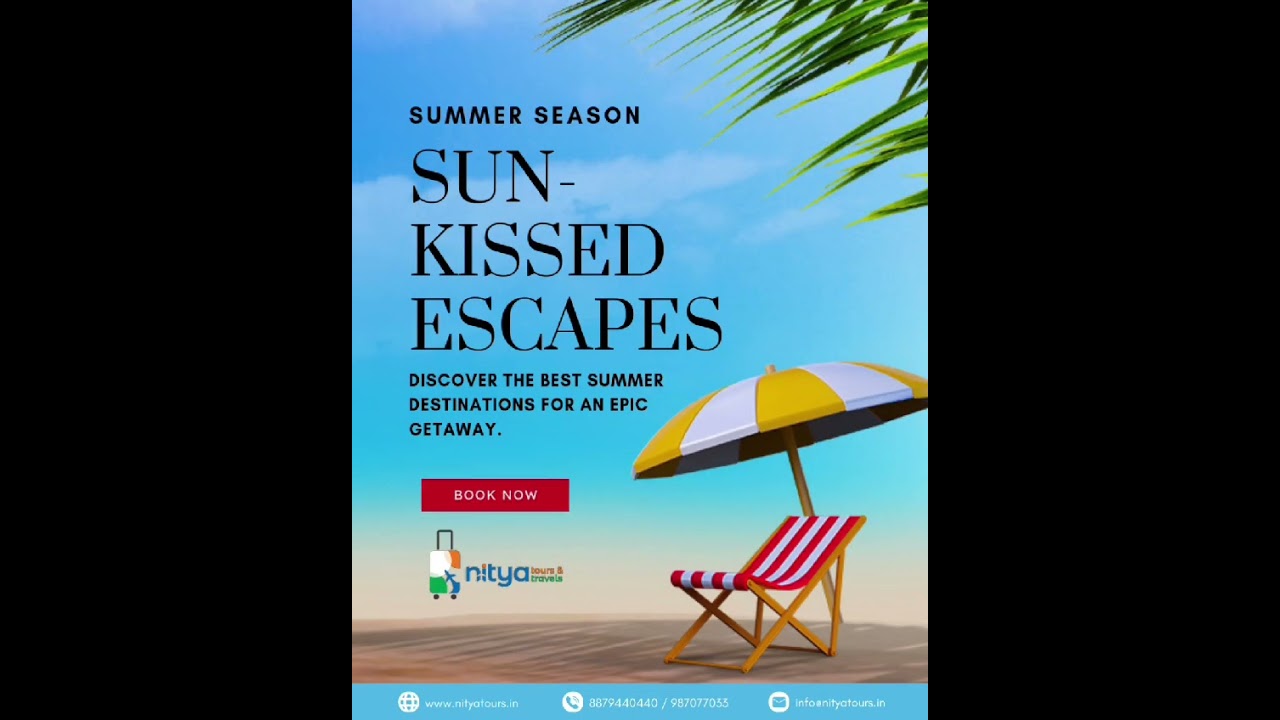 Escape from routine... 