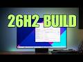 New! Windows 11 26H2 Build 26300.8142 Features and Hidden Changes in Dev (KB5079492)