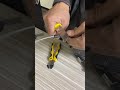 Stripping GYXTW Fiber Cable - KNOFC.mp4