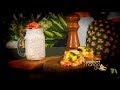 Fajitas de pollo y piña - Pudín de banano y chía | Lucero Vílchez | La Sartén por el Mango