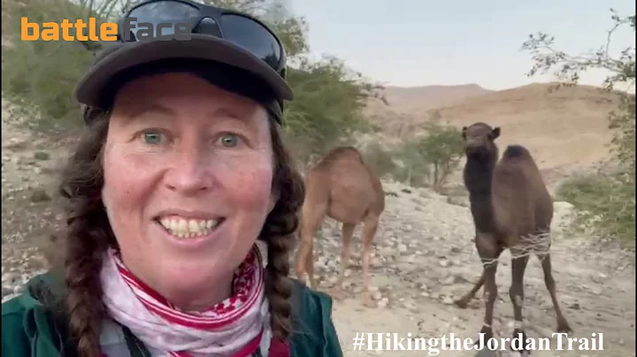 Alice Morrison: Update 4 from the trail.