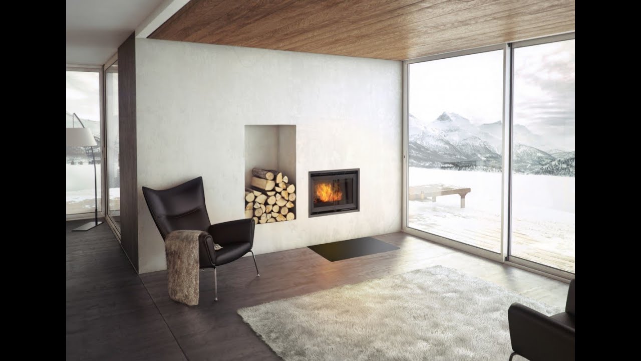 Jotul I 520 F - YouTube