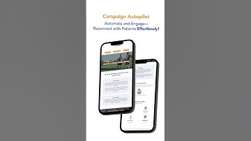 Effortless Patient Reactivation with Campaign Autopilot!