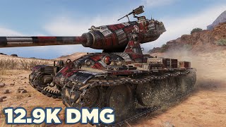 M-V-Y • The Hero Has a Name • World of Tanks