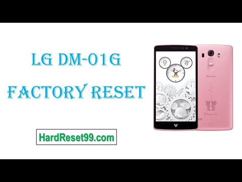 How To Factory Reset LG DM 01G