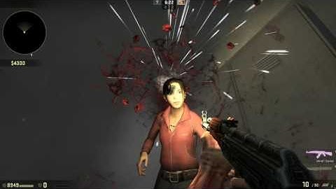 csgo Hide And Seek JUMP SCARES ZIJN REAL