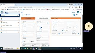 Loan Data Entry