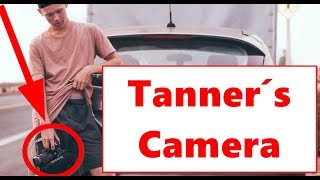 🎥 TANNER FOX's CAMERA SETUP » What Camera Gear does Tanner Fox use? screenshot 5