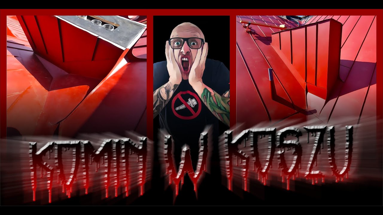 ANTYFARMER - Komin w koszu