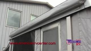 2005 Fleetwood Victory Popup w/ Bathroom - American RV Center, Evansville, IN - Preowned Special