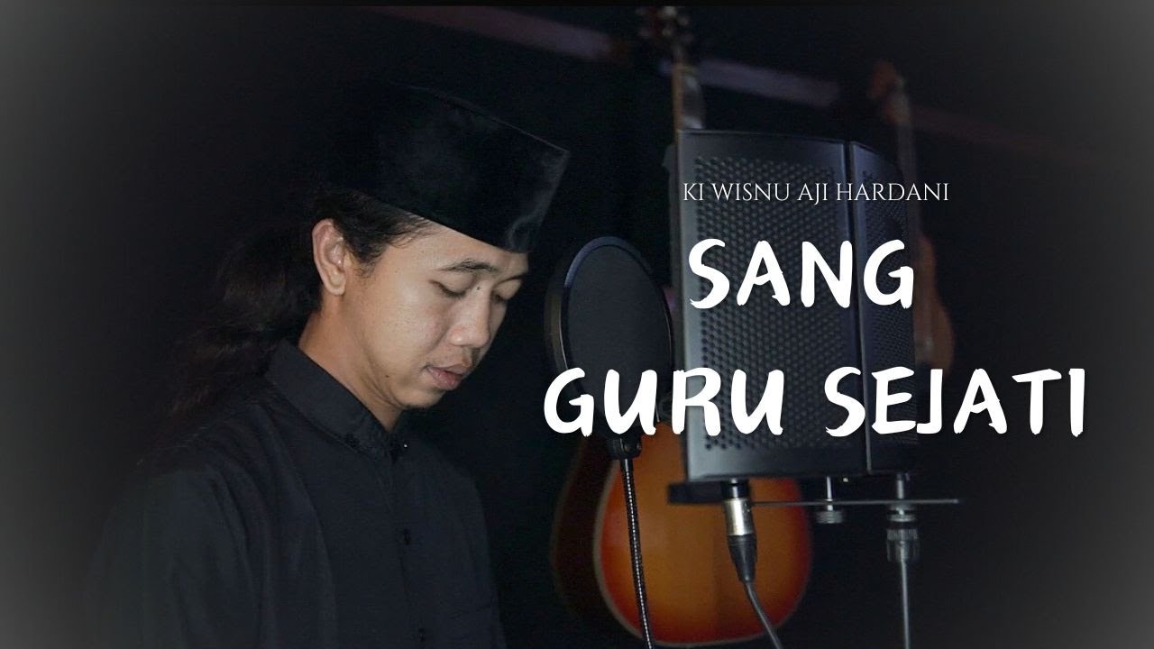 Sang Guru Sejati - Wisnu Aji Hardani (Versi Akustik Piano)