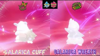 Two Shiny Slowpokes Have Two Different Futures (Pokémon Sword and Shield)