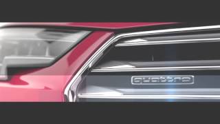 Audi a4 2016