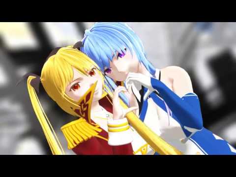 【MMD アズレン】 Мне нужна она