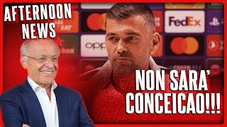 MENDES SPINGE. ALTRE IDEE AL MILAN. THIAGO? CI SPERO, MA LA JUVENTUS E' IN POLE