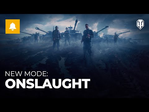 Onslaught: A New Mode With Unique Mechanics