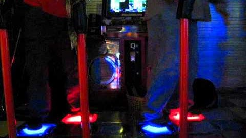 The Heavens Above [ AC DDR X3 / TRANS / PACKET / Single - Basic ] freestyle