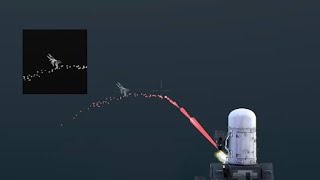C-RAM SIMULATOR/CIWS Compilation