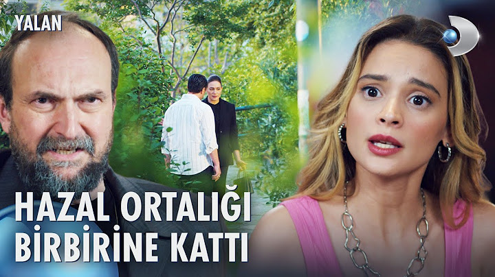 "Berrin'in sevgilisi var!" | Yalan 5. Bölüm