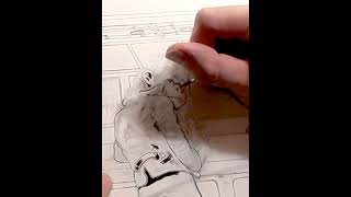 Inking an Arctic Monkey #shorts