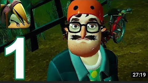 Hello Guest Mobile - Game Play Walkthrough part 1 Tutorial (iOS)