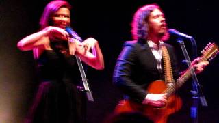 The Civil Wars - Billie Jean (cover) Saint Louis - Jan 15, 2012