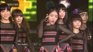 Download lagu 101226 LIKE AN INDIAN DOLL (인디안인형처럼) - T-ARA (티아라)