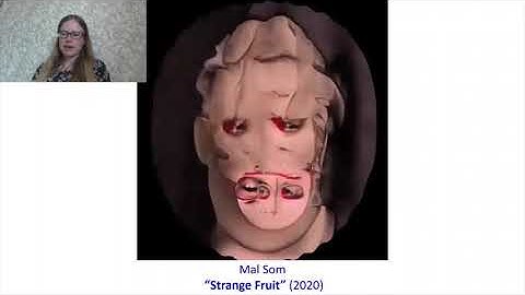 Computer Vision Art Gallery Overview EC3V CVPR Workshop 2021