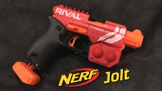 Honest Review: Nerf Rival Knockout