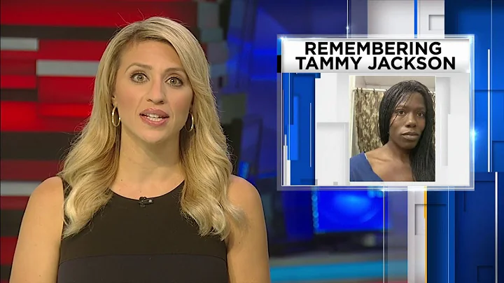 Tammy Jackson, who gave birth in a Broward jail, h...