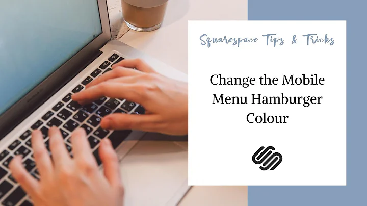 Change the Mobile Menu Hamburger Colour
