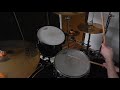 PornHub theme on drums