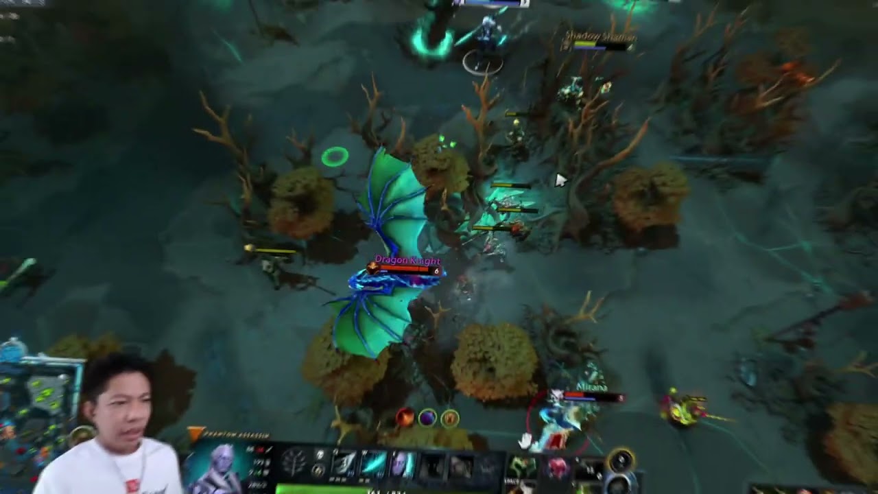 Dota 2 - Gameplay Highlight #37 - [Phantom Assassin] - ft. Ba Gyi