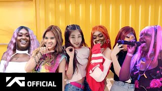 BLACKPINK - As If It’s Your Last (Jiafei and CupcakKe Remix)