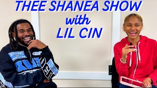 LIL CIN on his Rap Career/ Relationship advice & more With Thee Shanea Show