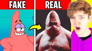 SPONGEBOB TOOK OVER YOUTUBE WITH THIS VIDEO...