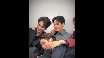 omg 🤭 #brightwin #bbrightvc #winmetawin #f4thailand #dewjsu #nanihirunkit #2gethertheseries #shorts
