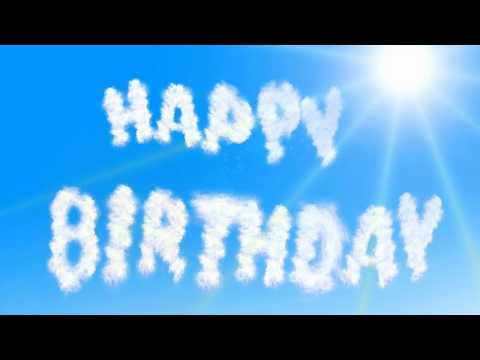 alles gute zum geburtstag dialekt