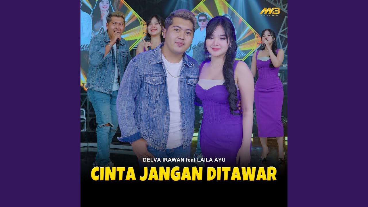 Cinta Jangan Ditawar