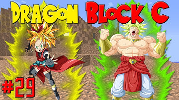 Dragon Block C: " The Legendary Super Saiyan, Broly!" |Ep.29|